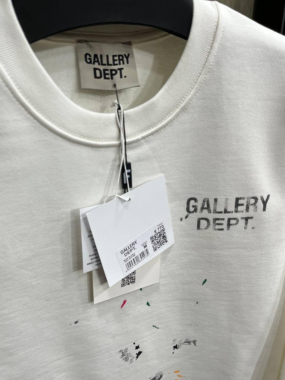 Gallery Dept
