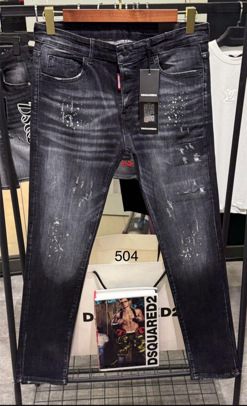 Dsquared2 504