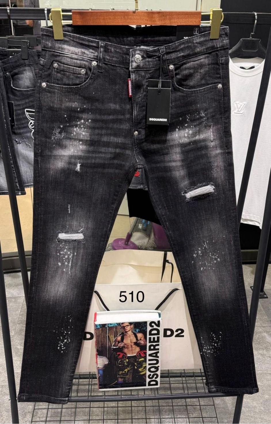 Dsquared2 510
