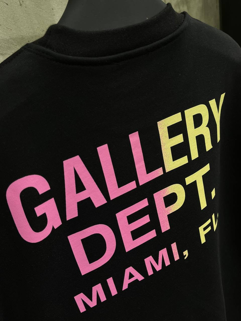 Gallery Dept