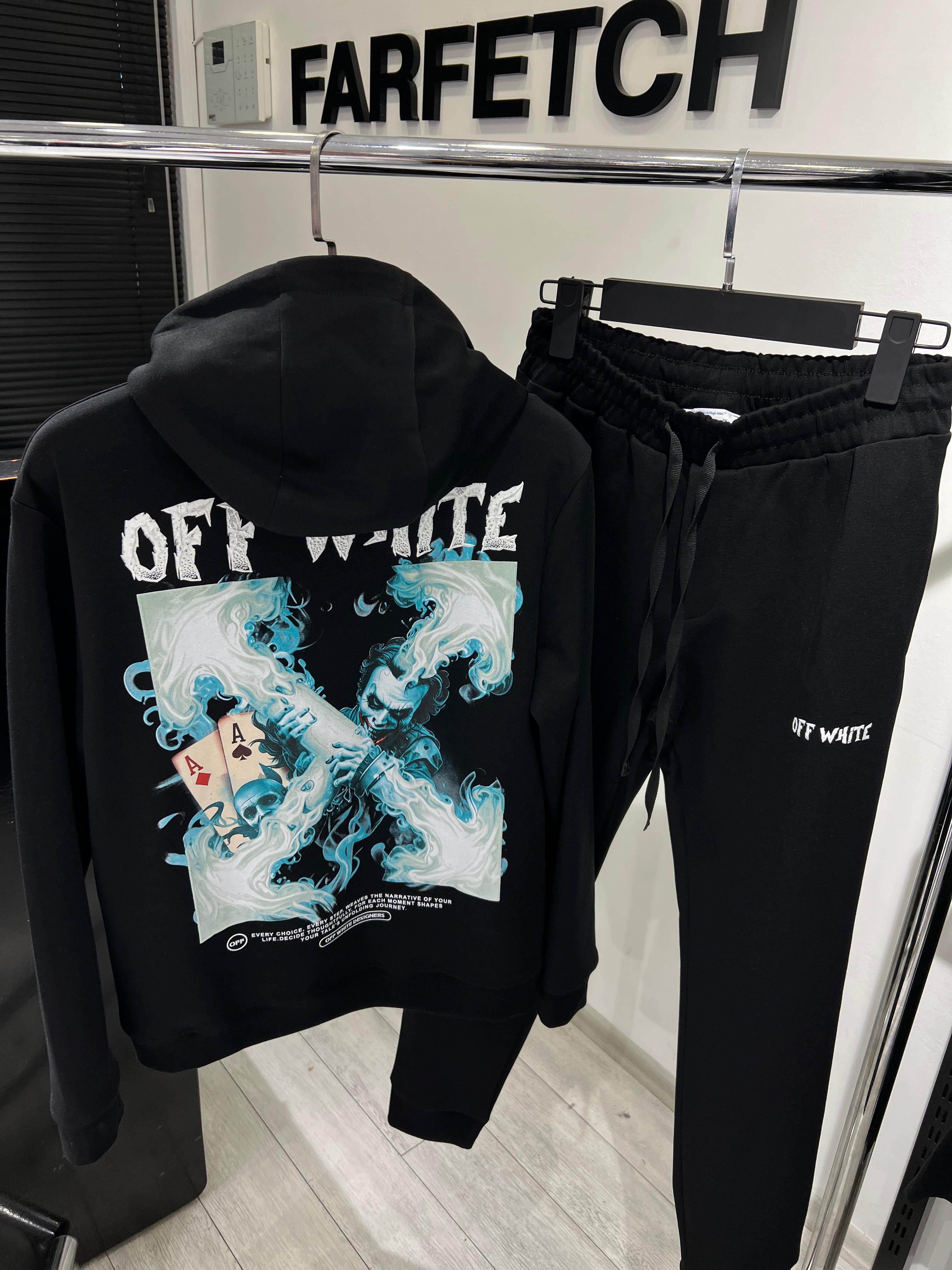 Off white