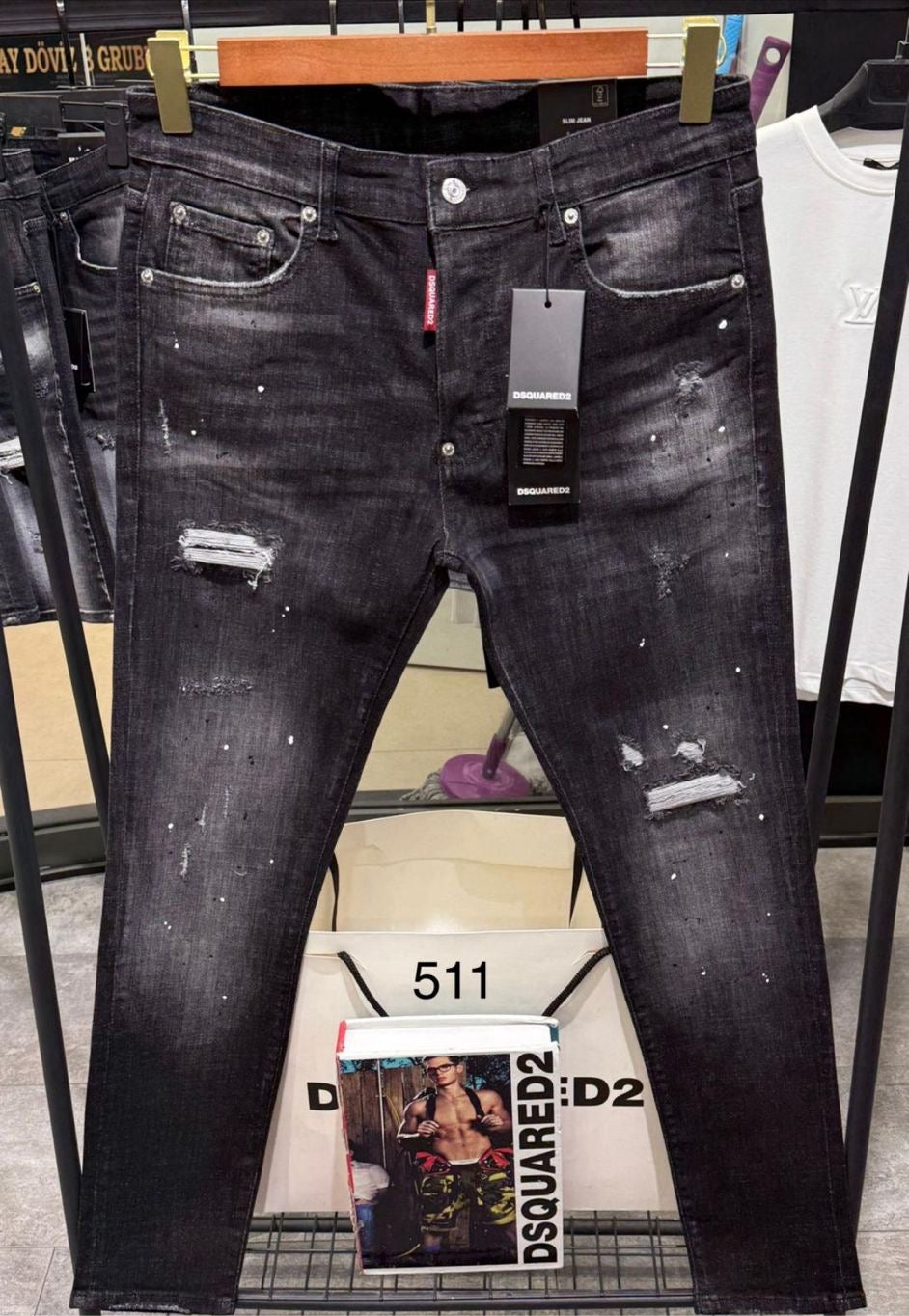 Dsquared2 511