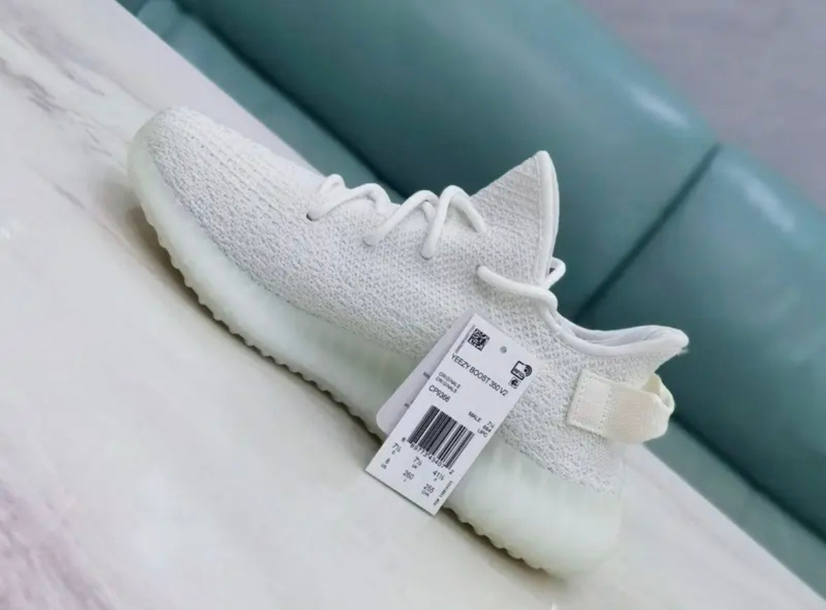 Yeezy Boost 350 V2 "Cream White"