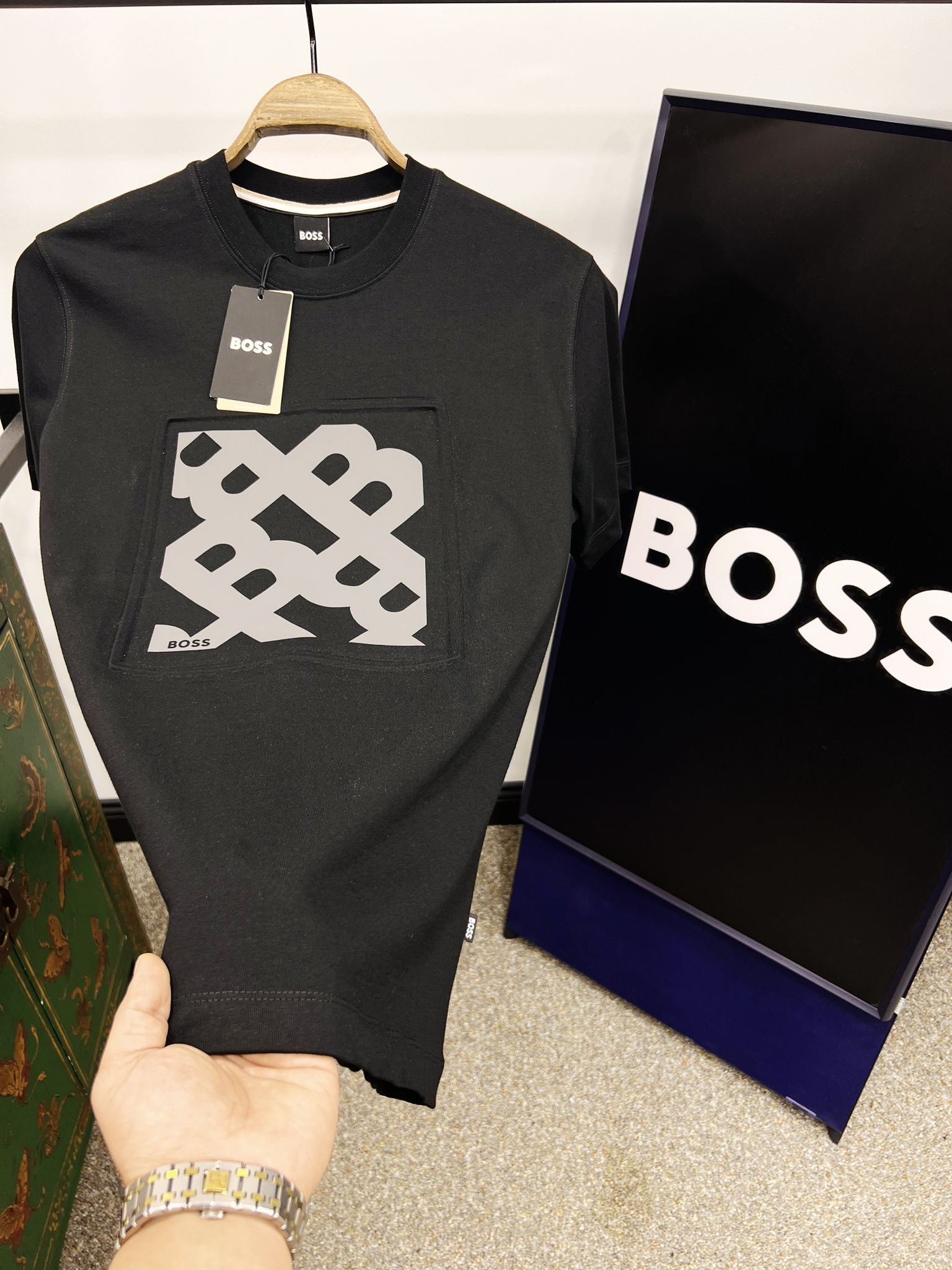 Hugo Boss