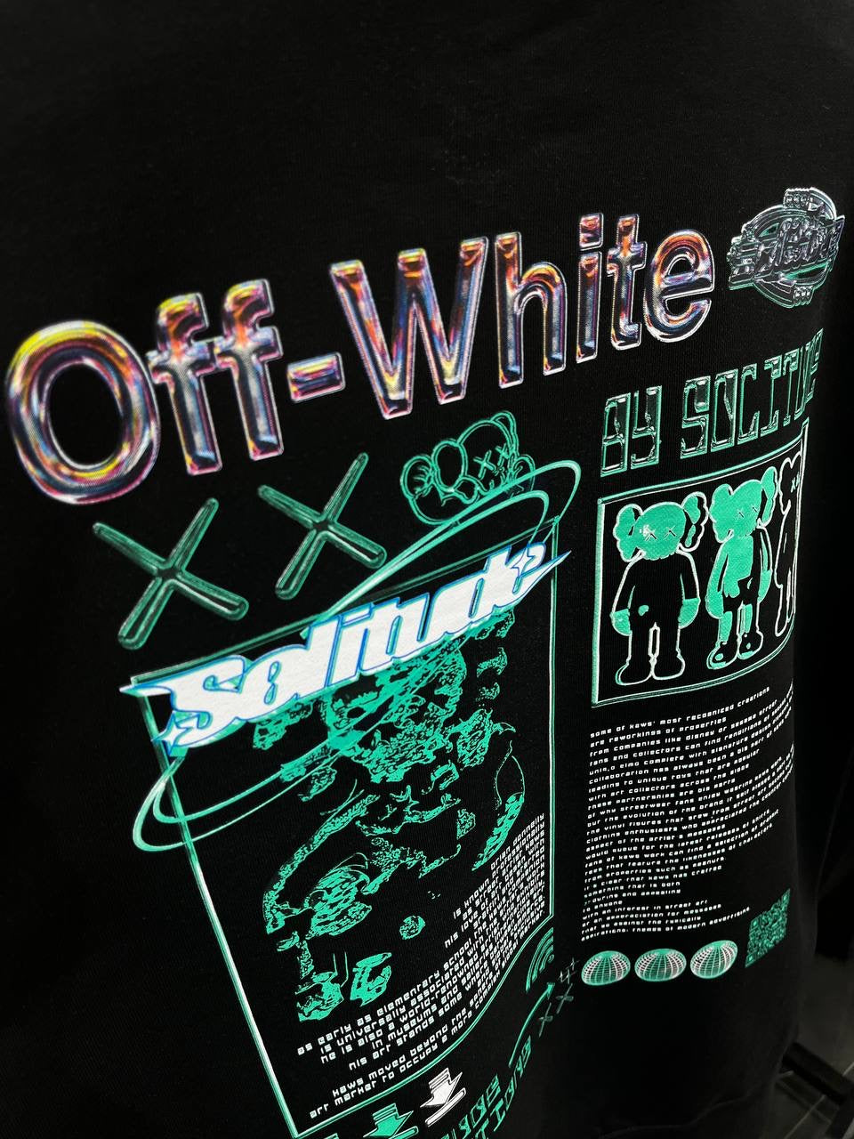 Off white