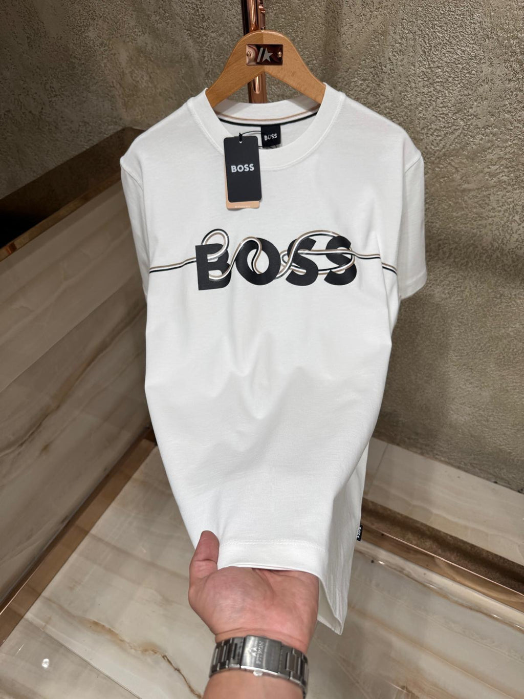 Hugo Boss