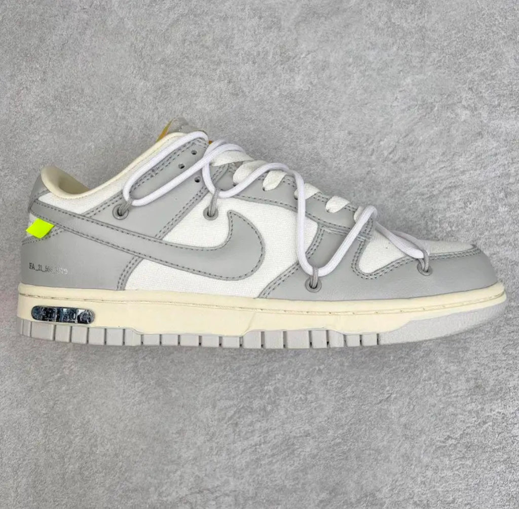 Nike x Off white Dunk low