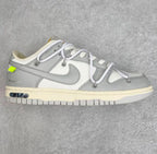 Nike x Off white Dunk low