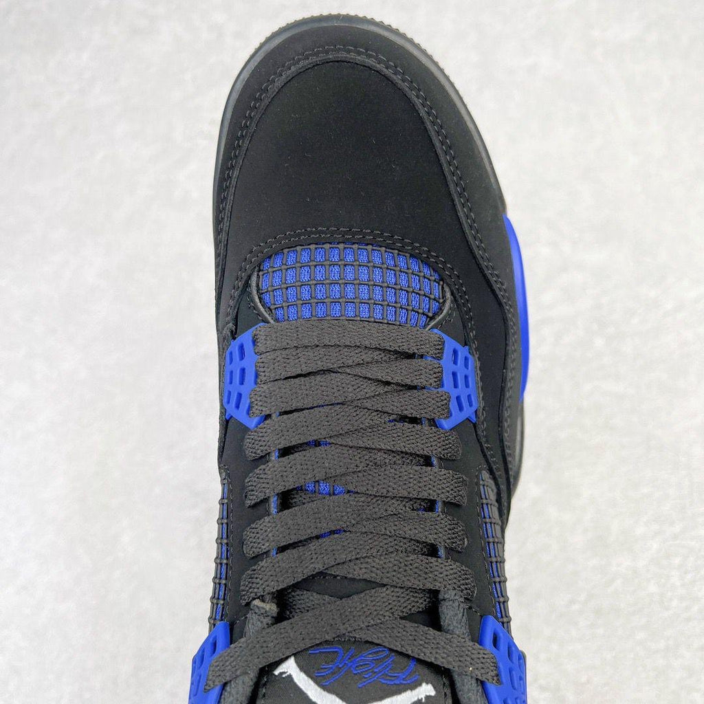 Air Jordan 4 "Retro Blue Thunder"