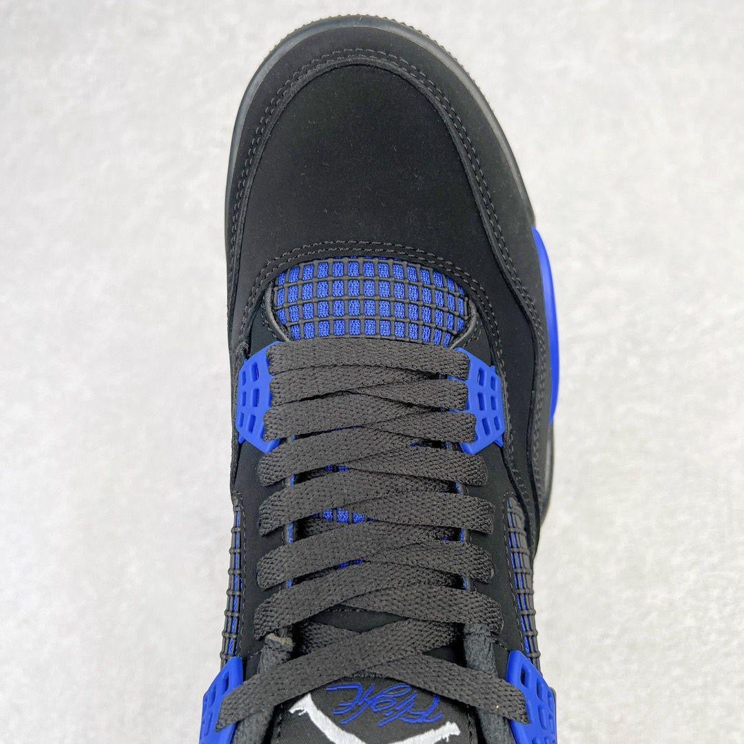 Air Jordan 4 "Retro Blue Thunder"