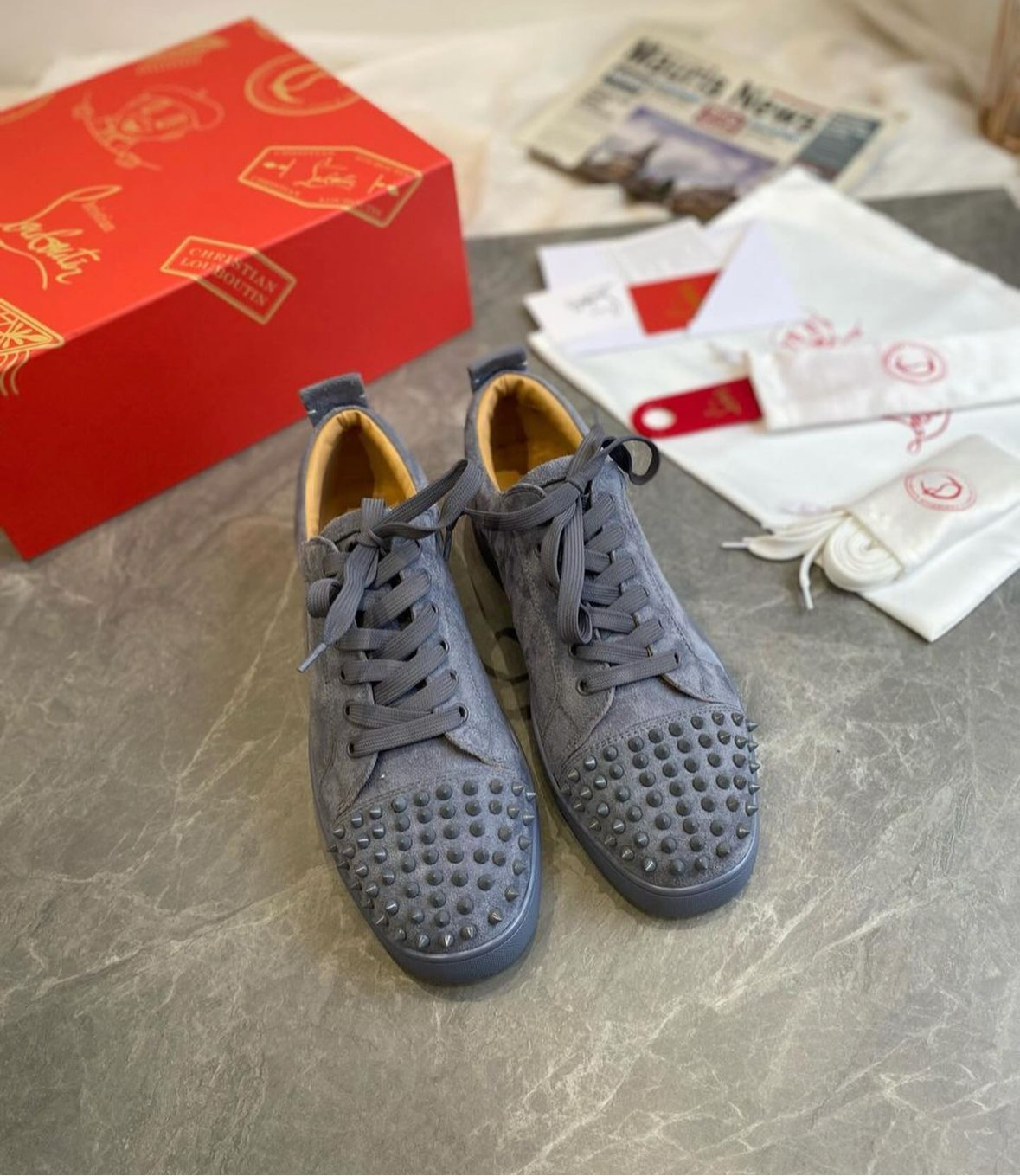 Christian Louboutin