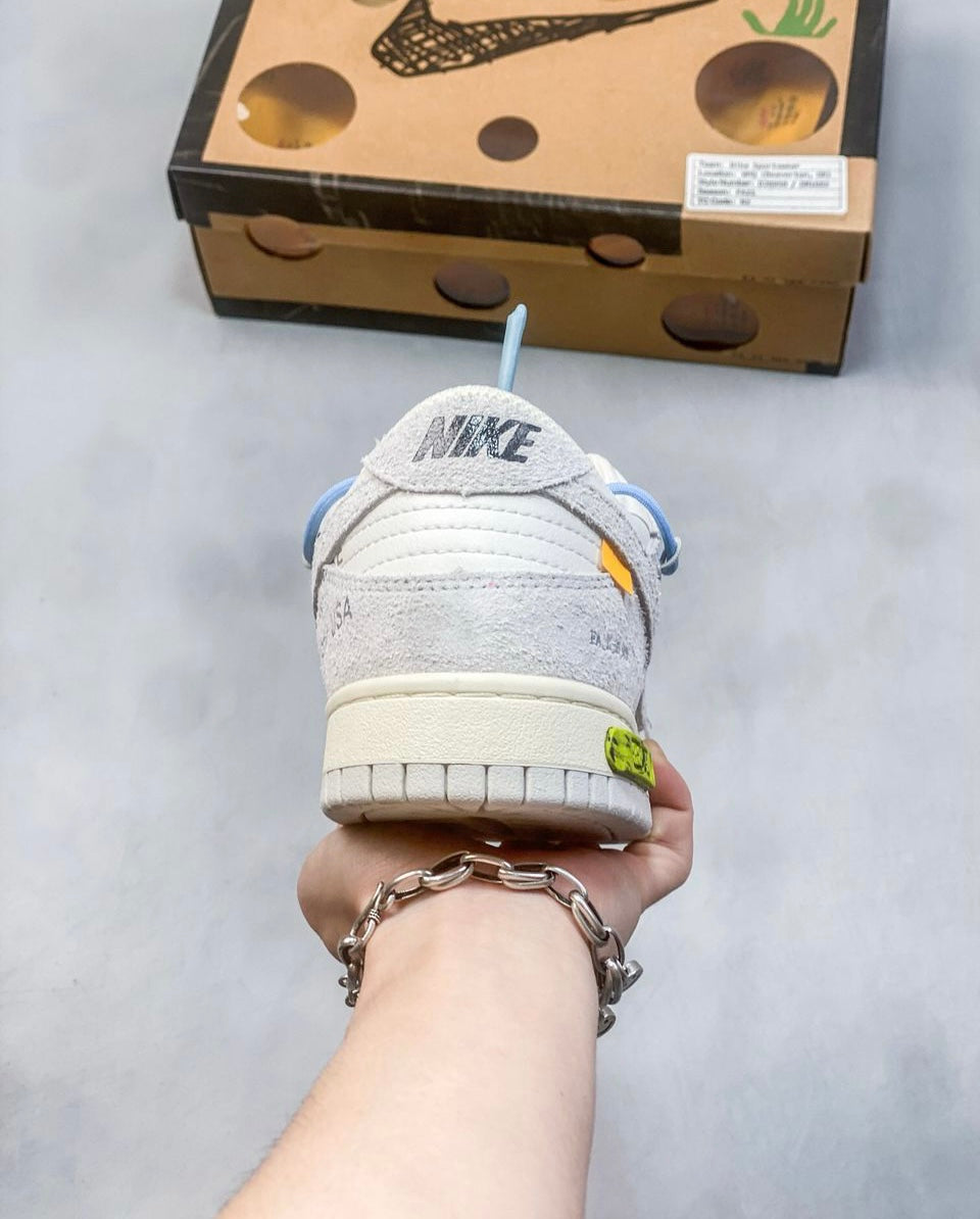 Nike x Off white Dunk Low