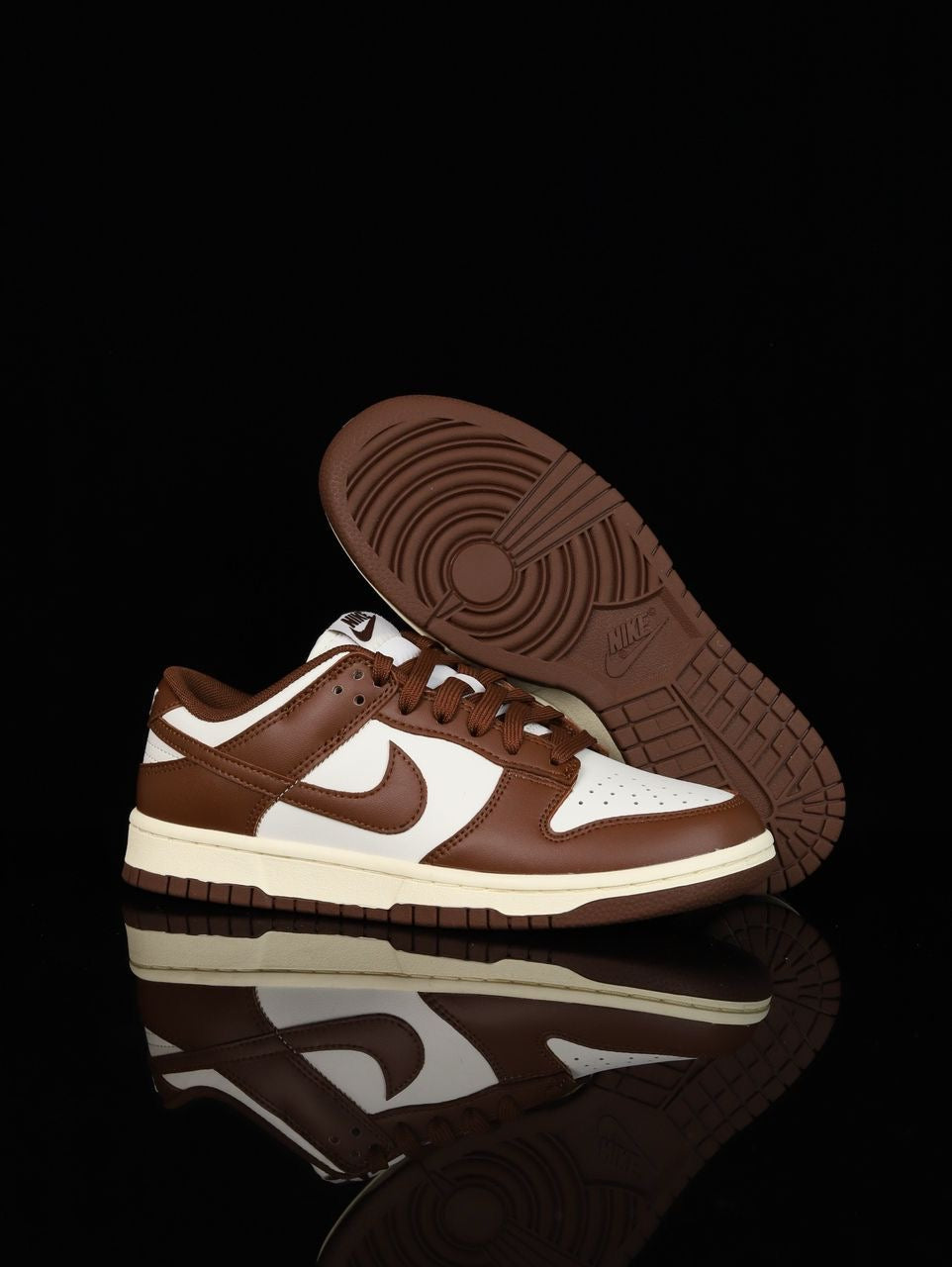 Nike dunk Low Brown