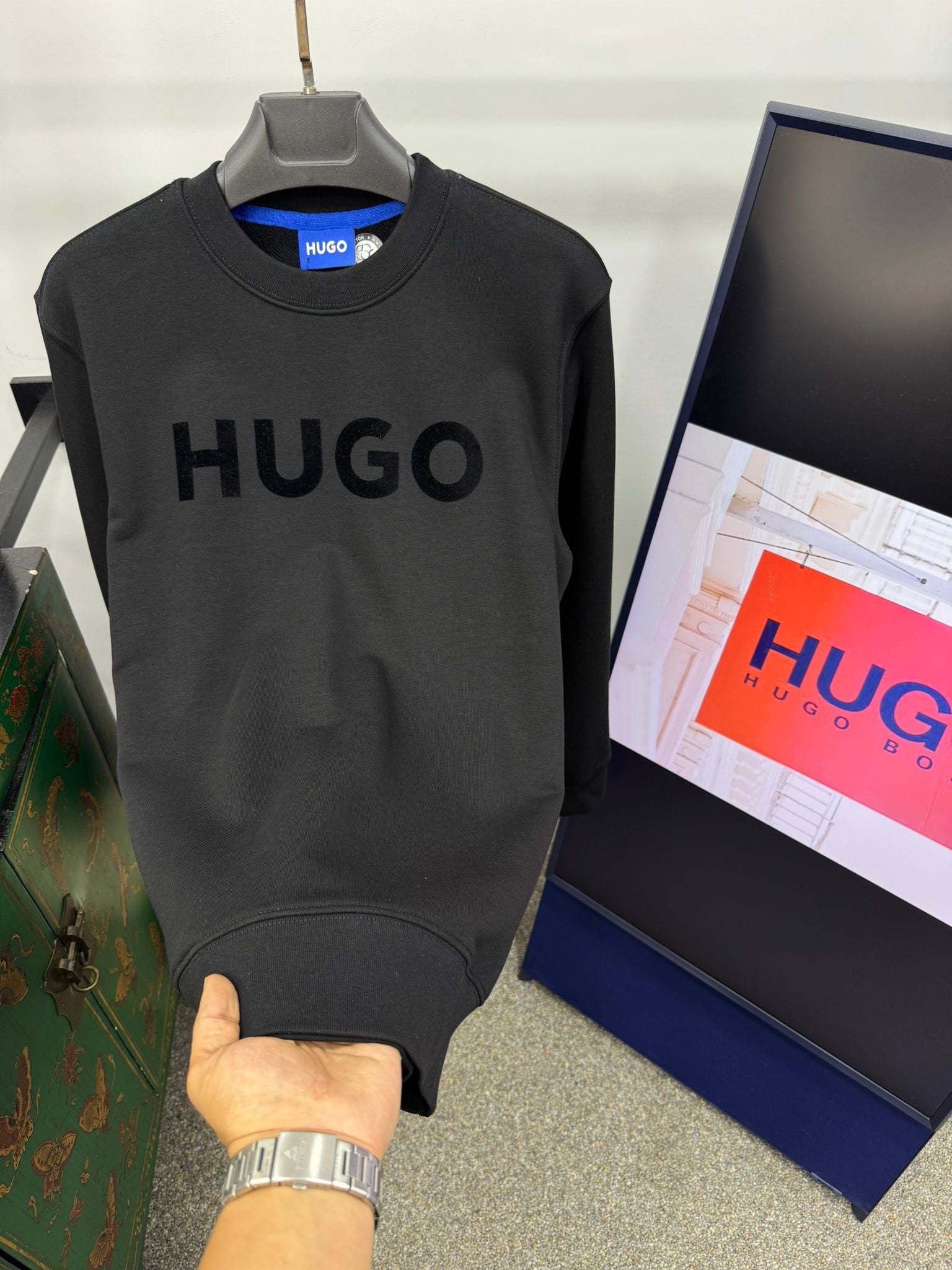 Hugo Boss