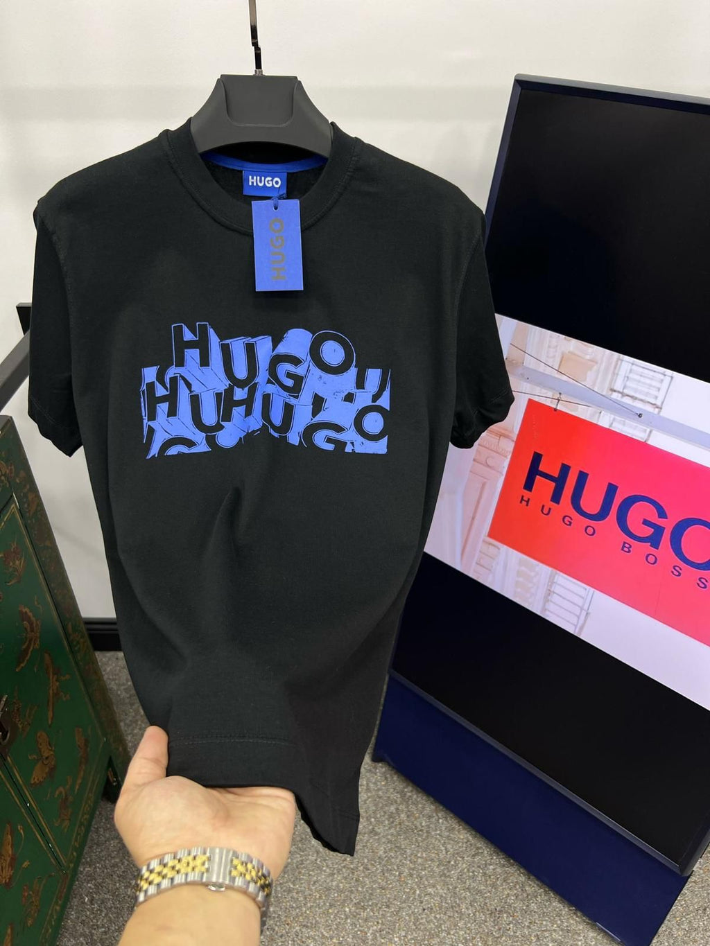 Hugo Boss