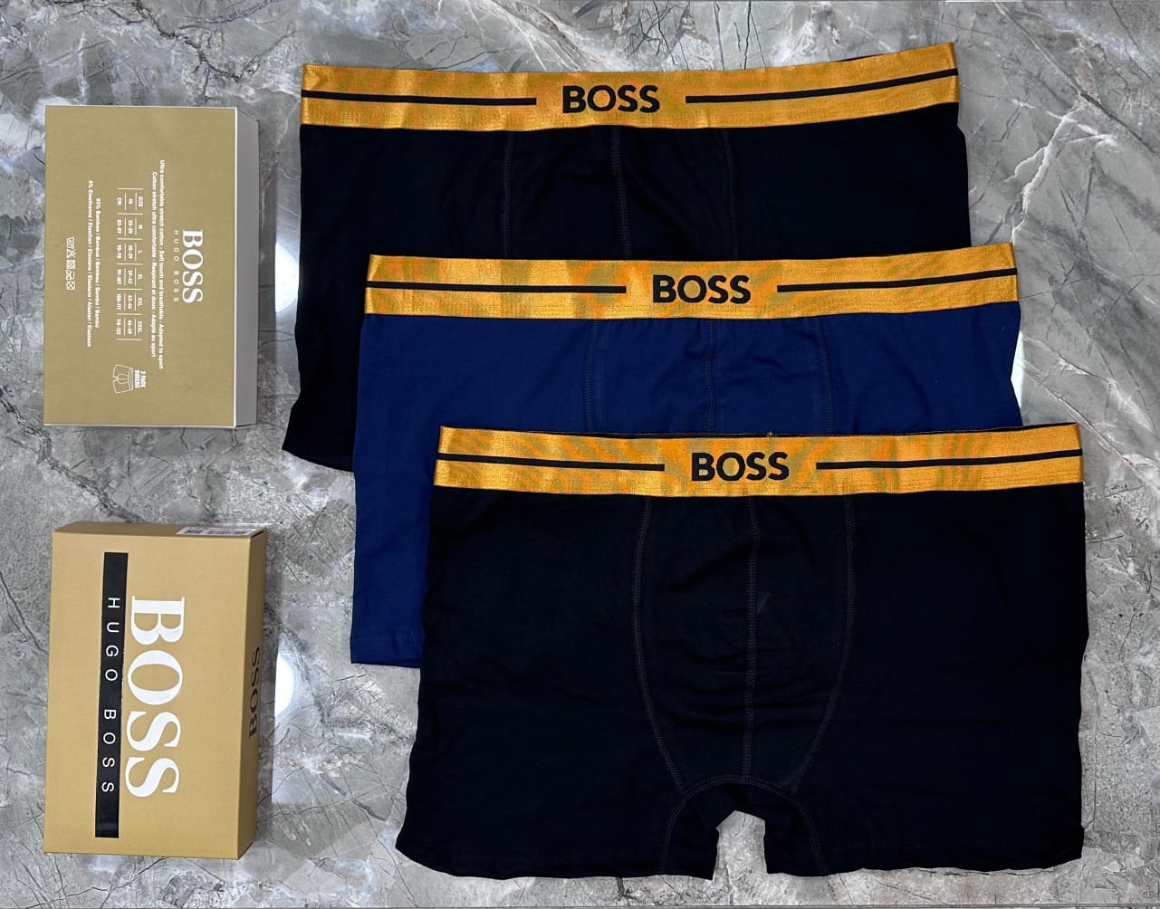 Hugo Boss