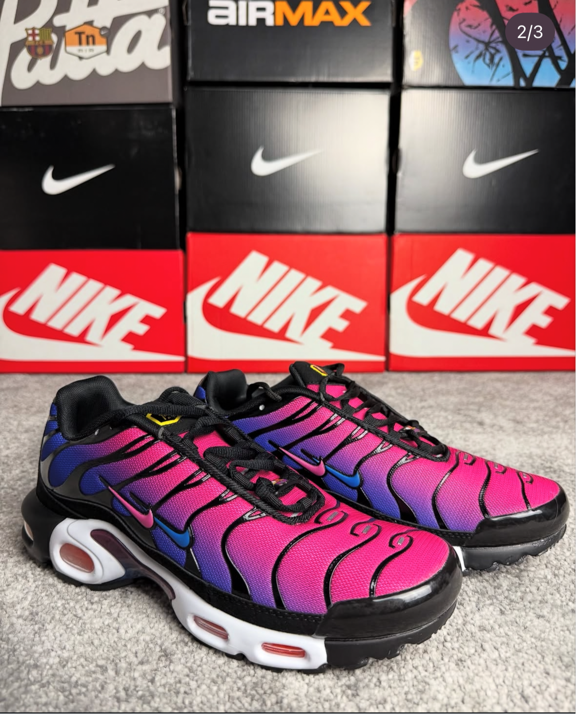 Nike Air max plus