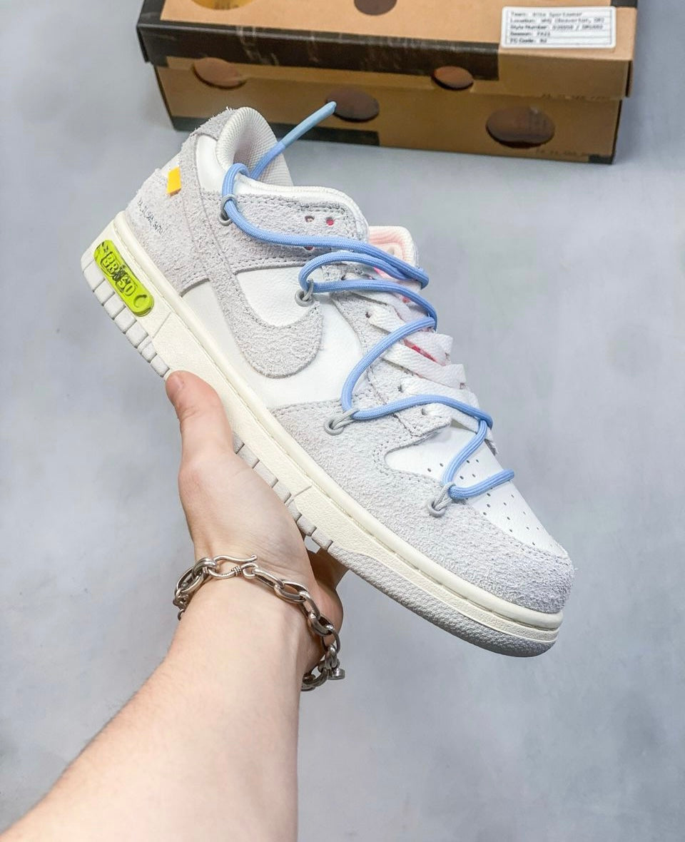 Nike x Off white Dunk Low