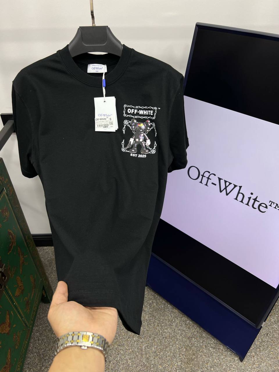 Off white