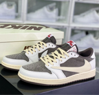 Jordan x Travis Scott light mocha