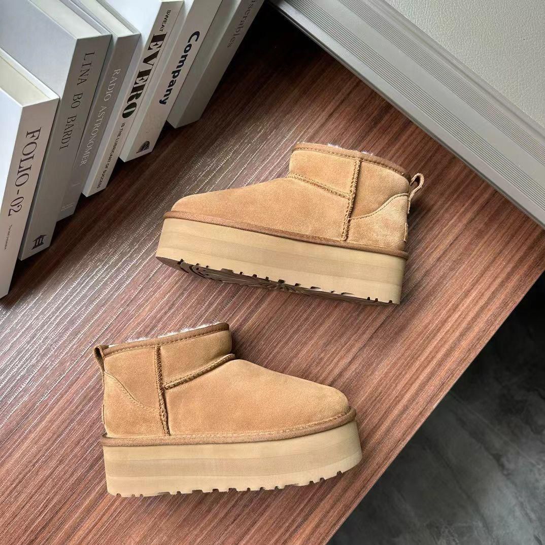 Ugg ultra mini platform