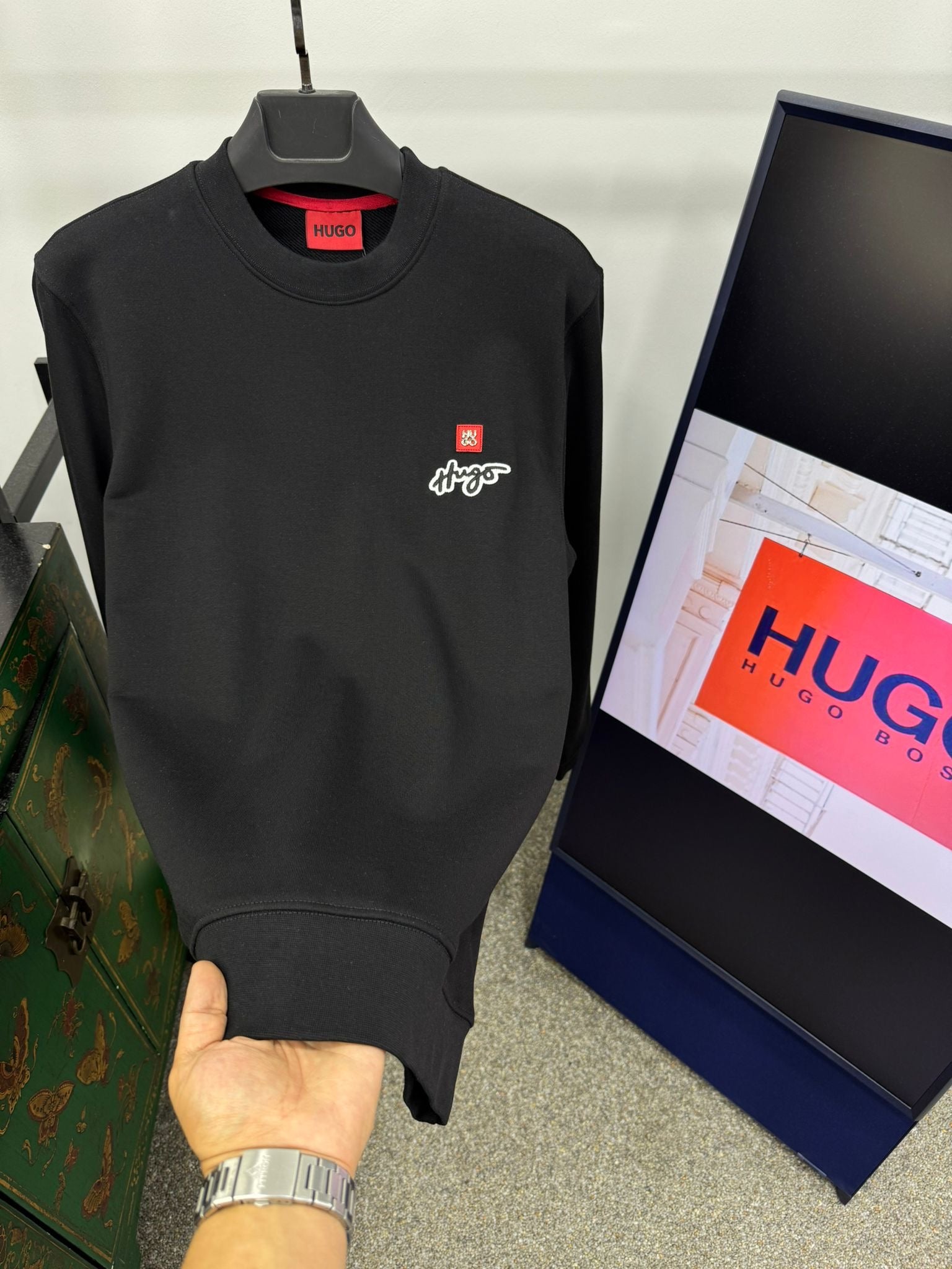 Hugo Boss