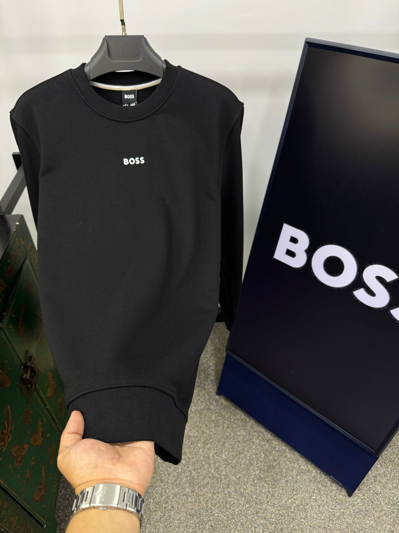 Hugo Boss