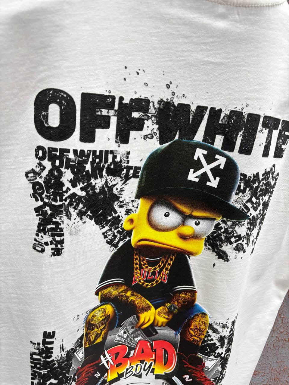 Off white