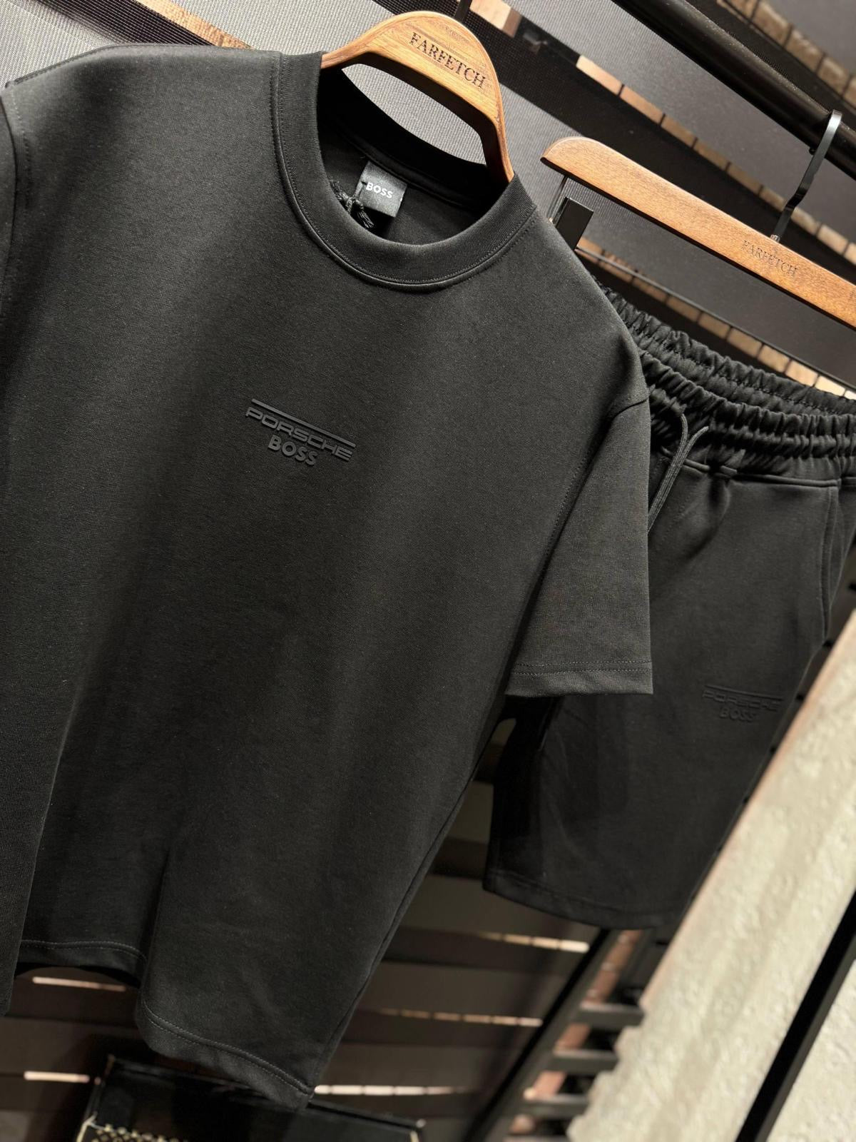 Hugo Boss x Porsche