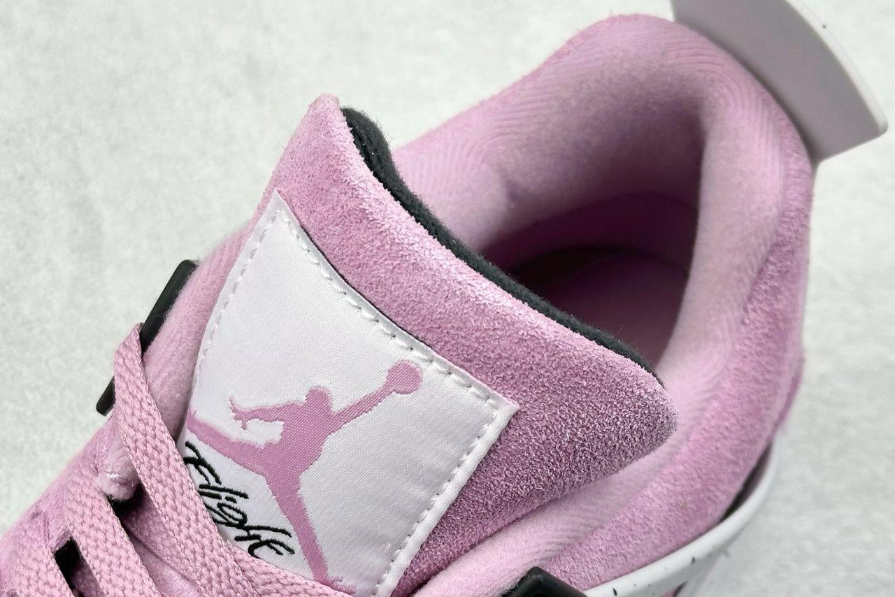 Air Jordan 4 " Orchid"