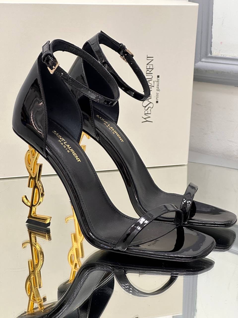 YSL Black-gold