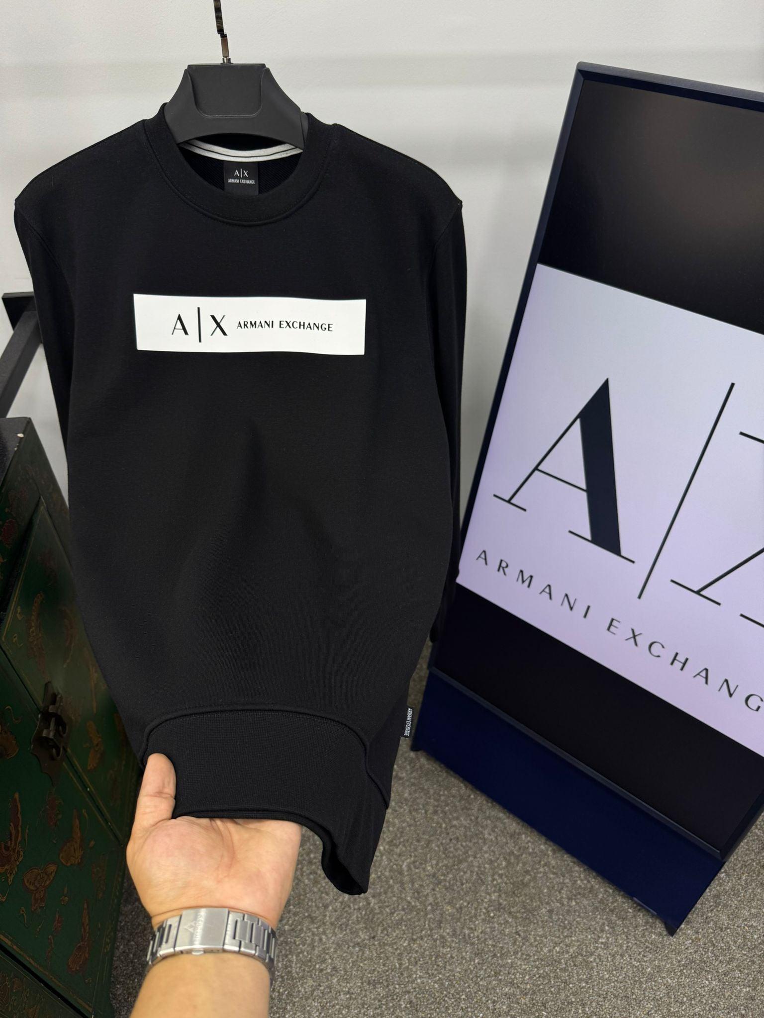 Armani Exchange