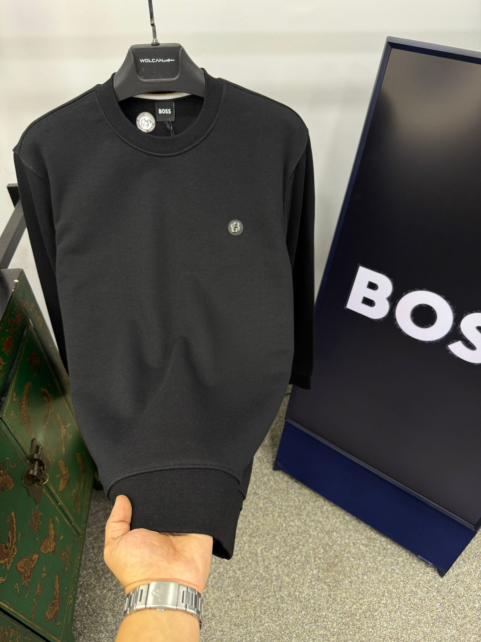 Hugo Boss