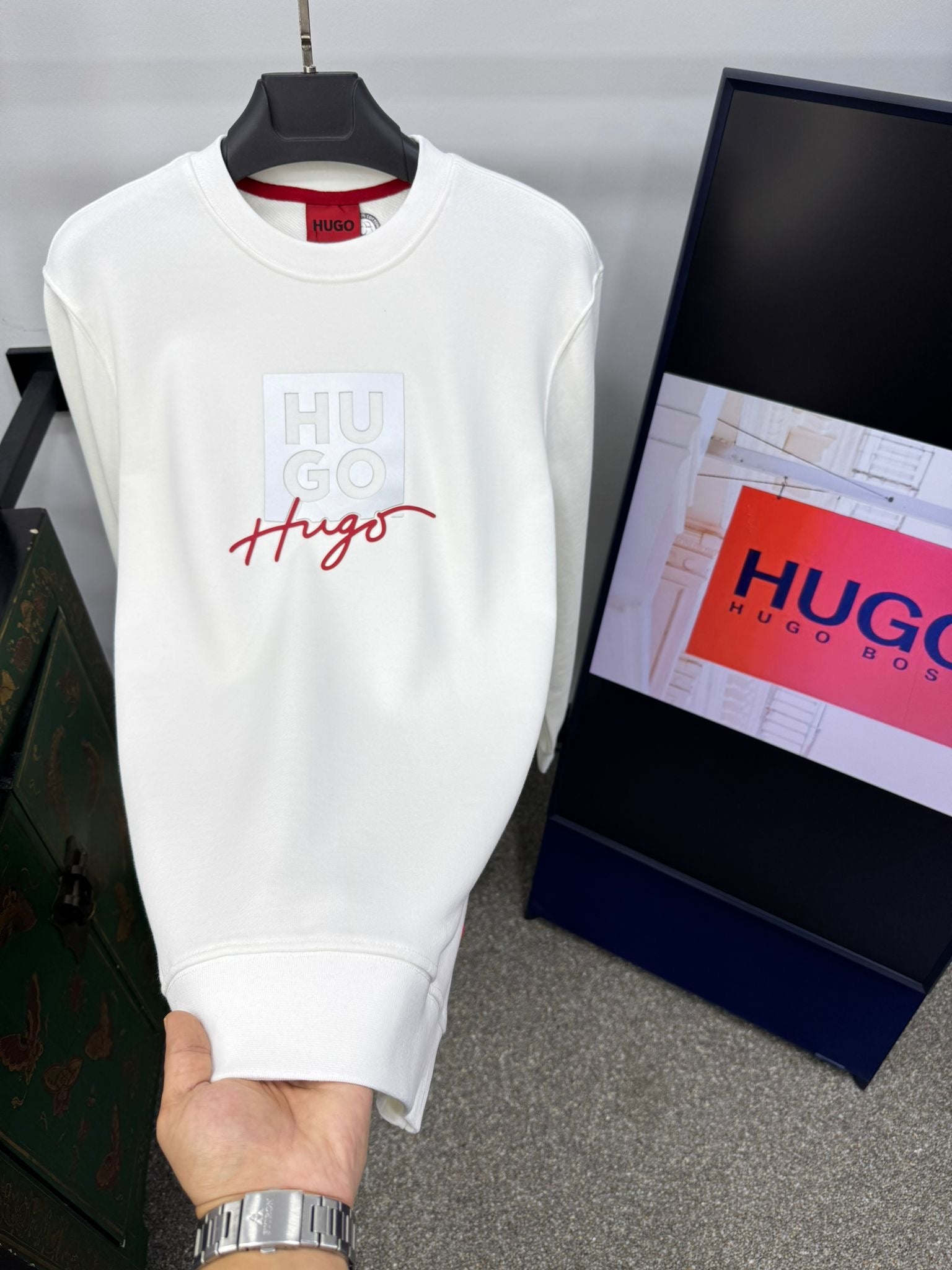 Hugo Boss