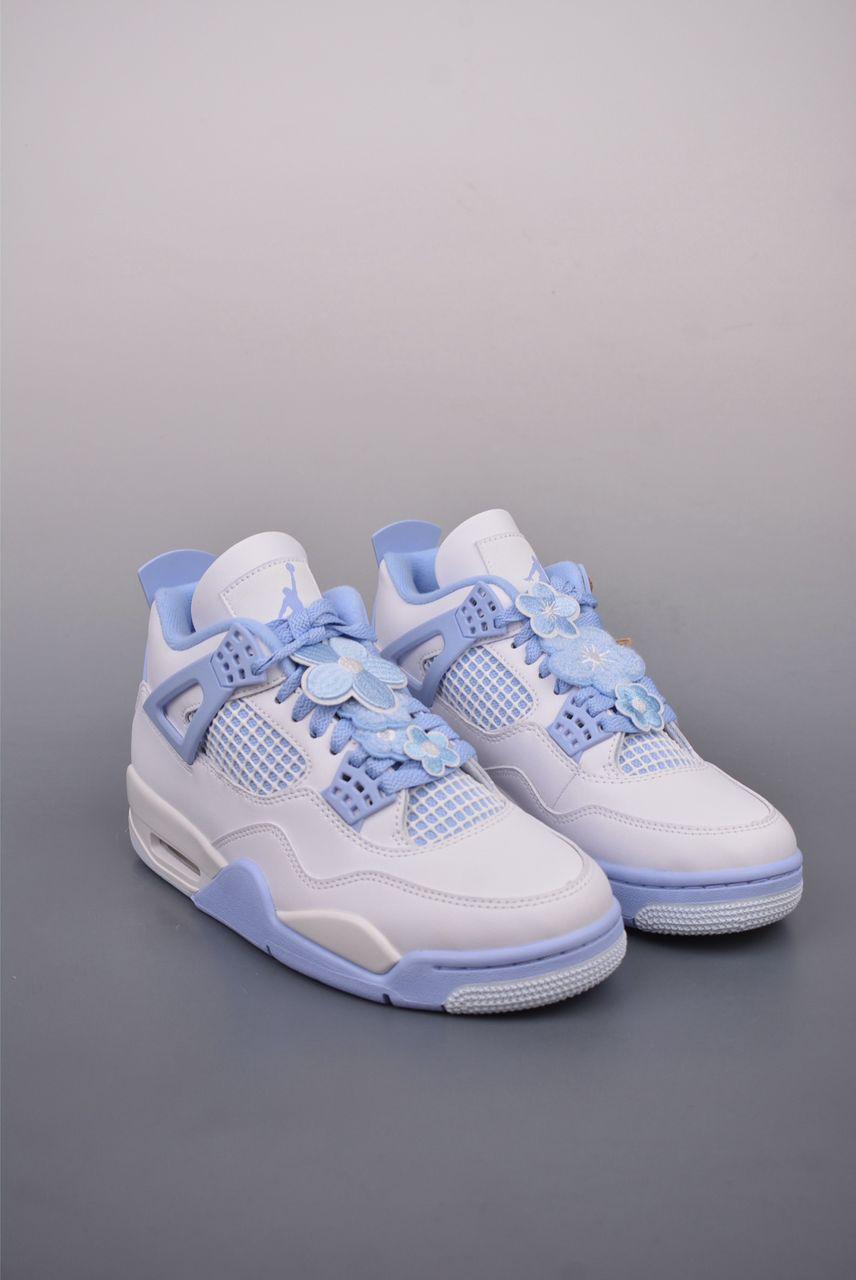Air Jordan 4 Retro Aluminium