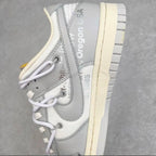 Nike x Off white Dunk low