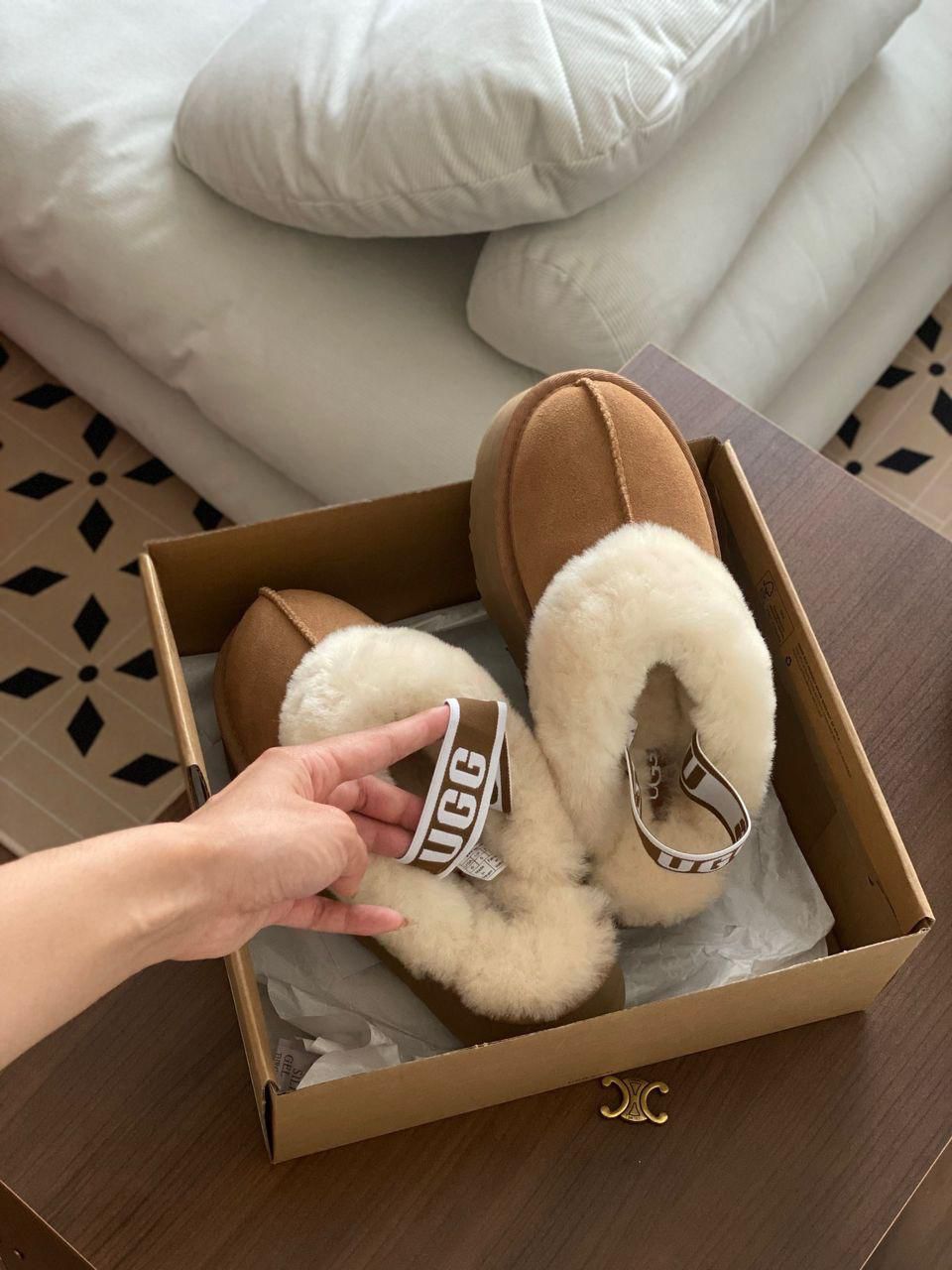 Ugg slippers