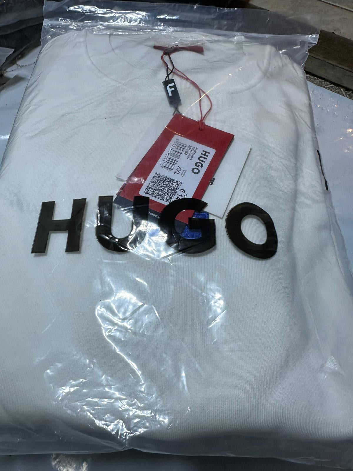 Box 8 (XXL duge majice)