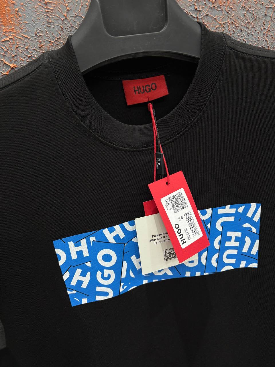 Hugo Boss