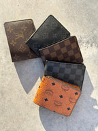 Louis Vuitton-Geldbörsen