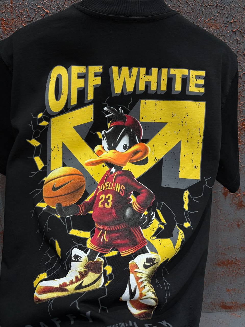 Off white