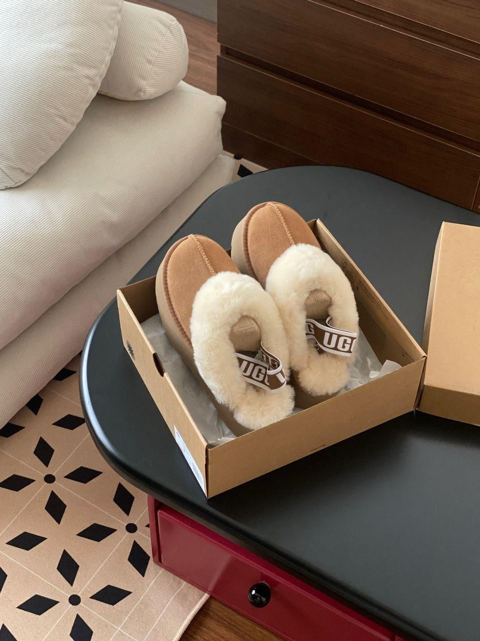 Ugg slippers