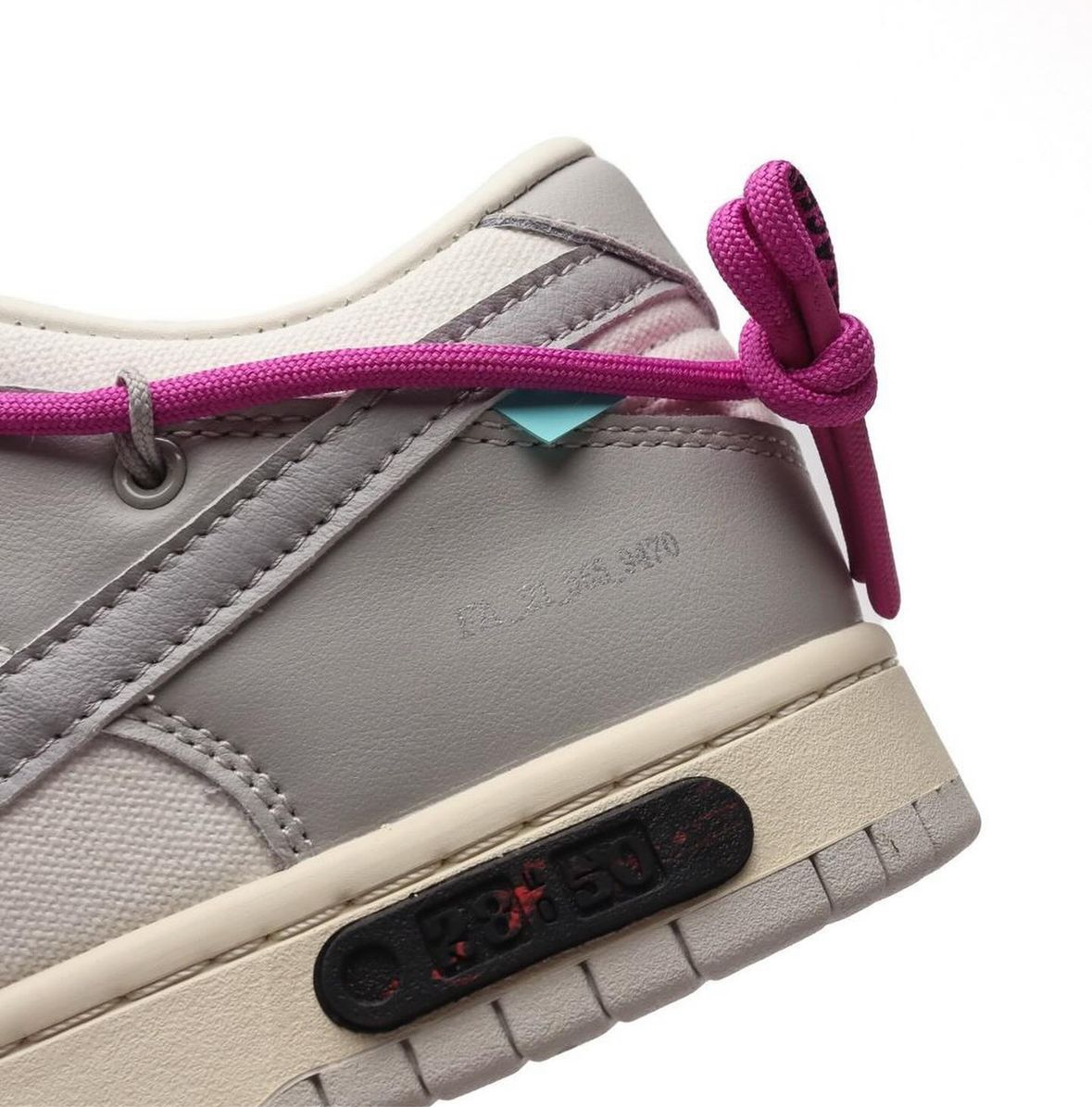 Nike x Off white Dunk Low