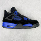 Air Jordan 4 "Retro Blue Thunder"