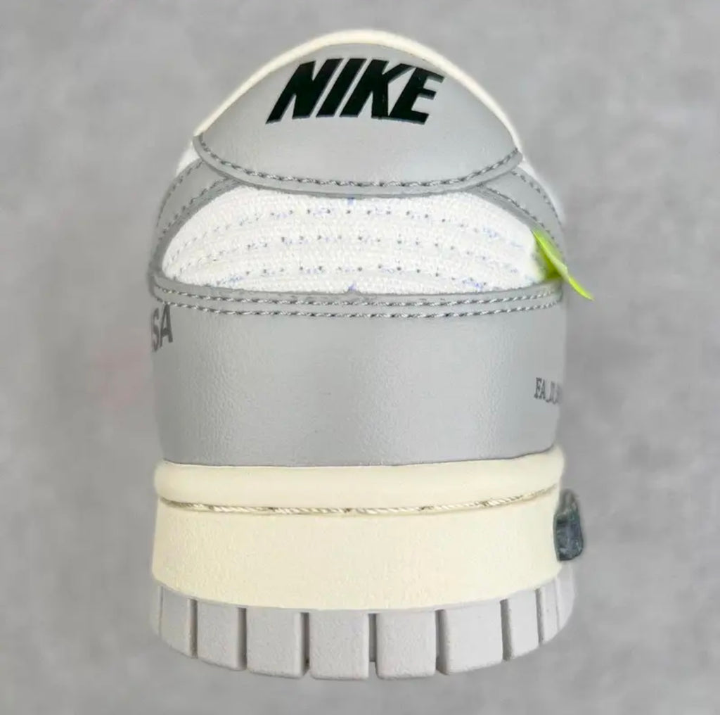 Nike x Off white Dunk low