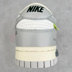 Nike x Off white Dunk low