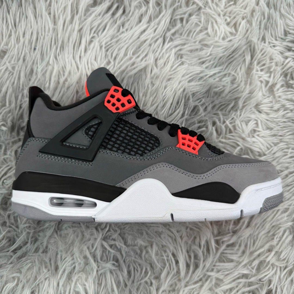 Air Jordan 4 "Retro Infra Red"