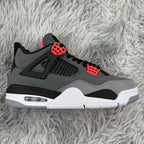 Air Jordan 4 "Retro Infra Red"