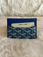 Goyard Card Holder