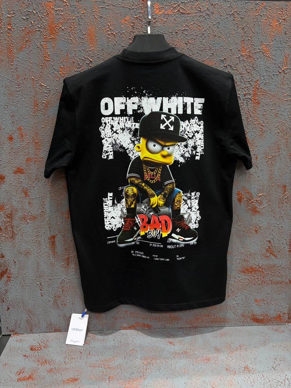 Off white